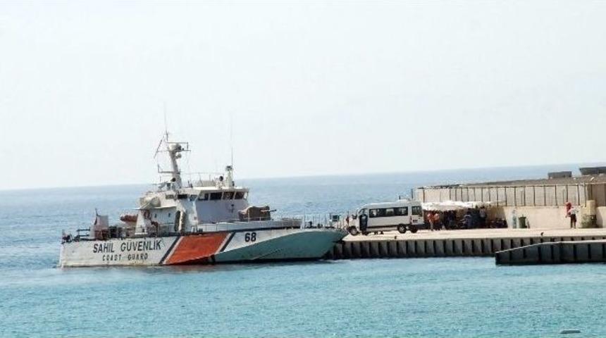 Didim&rsquo;de 75 Suriyeli G&ouml;&ccedil;men Kurtarıldı