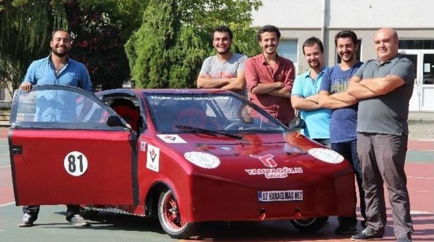 (&ouml;zel Haber) Bu Otomobil Yerli &Uuml;retime Işık Tutacak