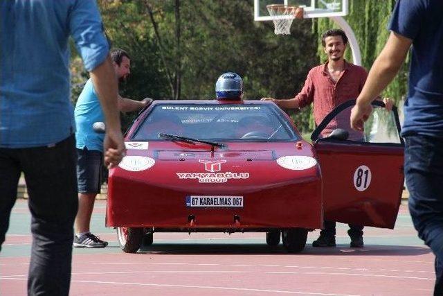 (özel Haber) Bu Otomobil Yerli Üretime Işık Tutacak