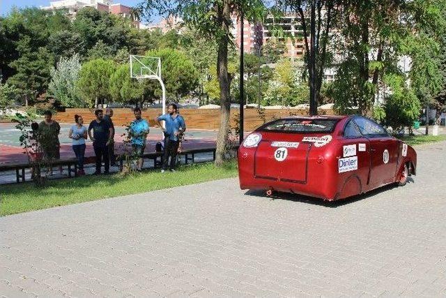 (özel Haber) Bu Otomobil Yerli Üretime Işık Tutacak