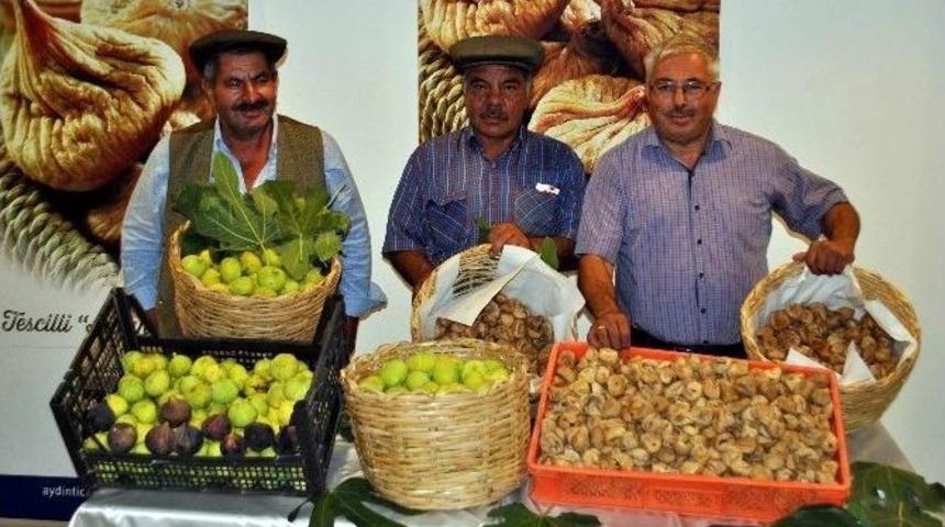 Aydın Ticaret Borsası Sezonun İlk Kuru İncirini Satın Aldı
