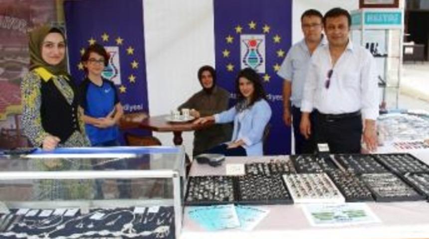 Festivalde Osmanlı Takılarına İlgi