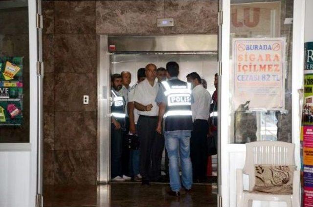 Gaziantep te  dersane  Operasyonu 1