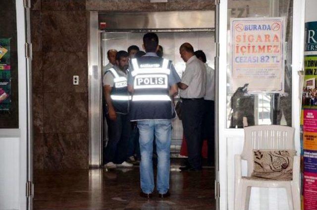 Gaziantep te  dersane  Operasyonu 2