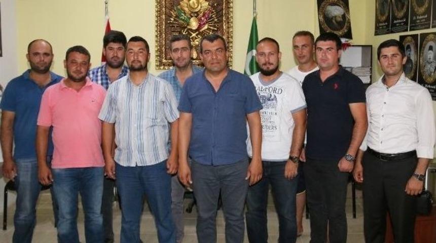 Saruhanlı Osmanlı Ocakları&rsquo;nda Yeni Atamalar