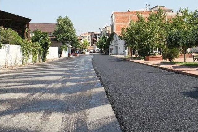 Akhisar Yeni Y&uuml;z&uuml;ne Kavuşuyor 2