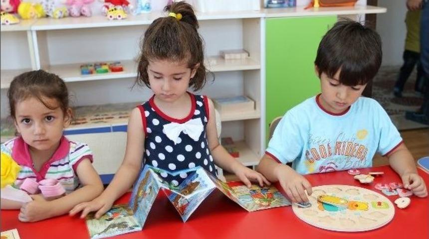 İsmi Valilik Tarafından Reddedilen Perperok Eğitime Başladı