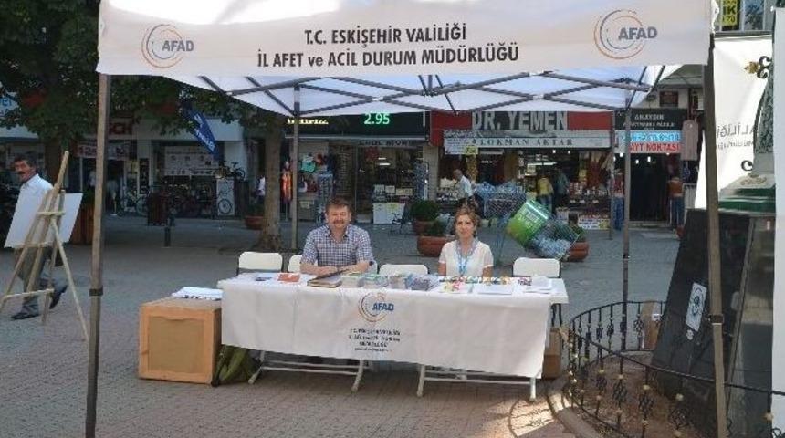Afad&rsquo;dan Farkındalık &Ccedil;adırı