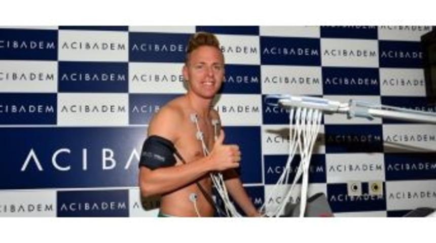 Balazs Dzsudzsak Sağlık Kontrolünden Geçti