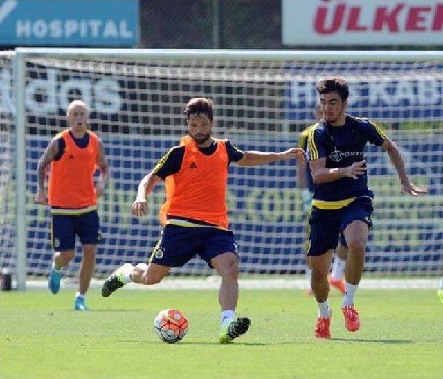 Fenerbahçe, Atromitos Maçının Hazırlıklarını Sürdürdü