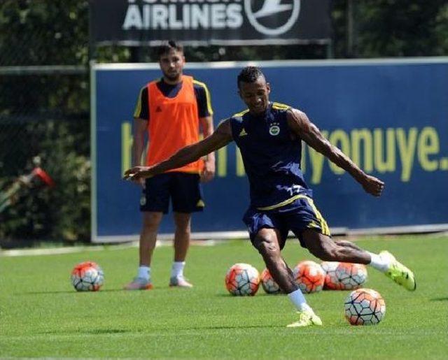 Fenerbahçe, Atromitos Maçının Hazırlıklarını Sürdürdü