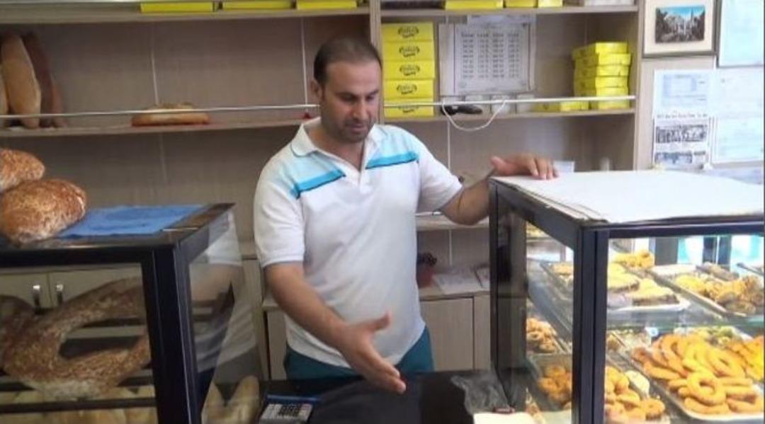 (&ouml;zel Haber) Sadaka Kutusu Hırsızları Kamerada