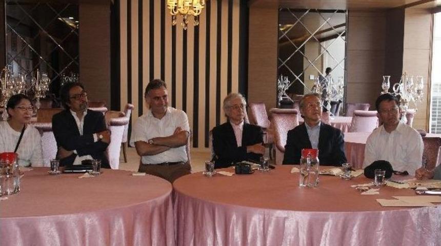 T&uuml;rk Japon İlişkilerine &Ccedil;in Etkisi