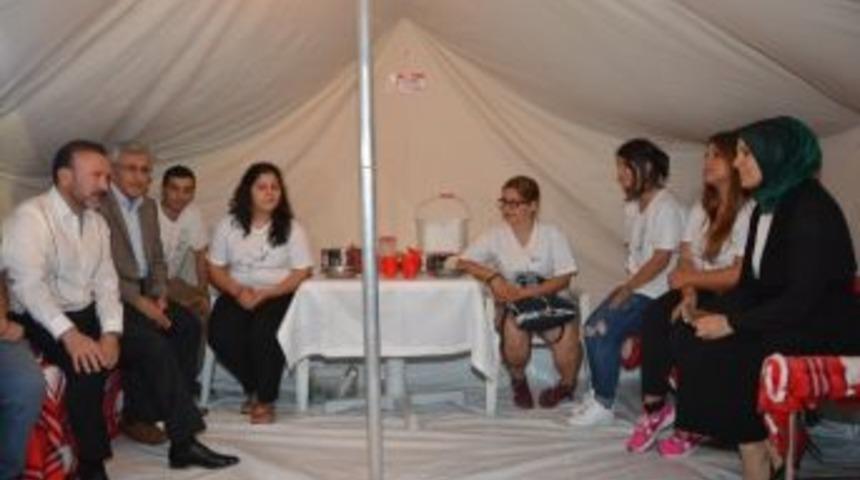 &Ccedil;&ouml;k, Kapan, Tutun Etkinlikleri Tamamlandı