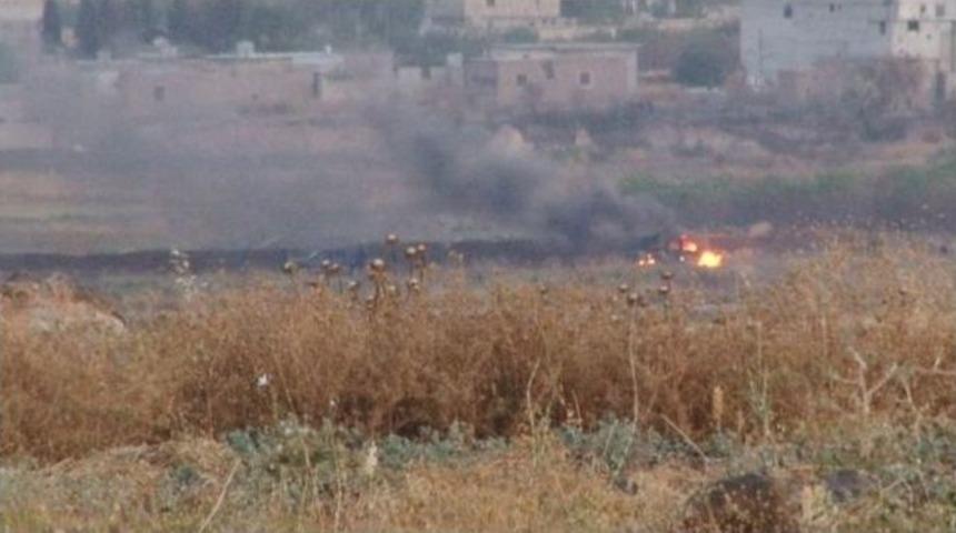 &Ouml;so&rsquo;nun İşid Karargahına Sızma Girişimi Başarısız Oldu