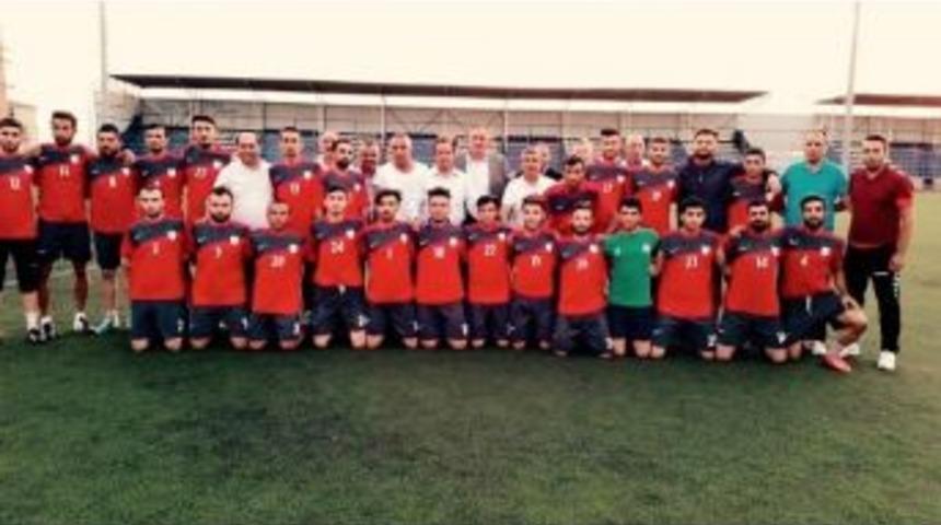 Dilovası Belediyespor&rsquo;dan 2015-2016 Sezonuna İddialı A&ccedil;ılış