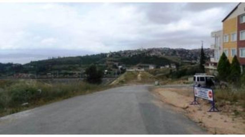 B&uuml;y&uuml;kşehir&rsquo;den Ulaşımı Rahatlatacak Bağlantı Yolu