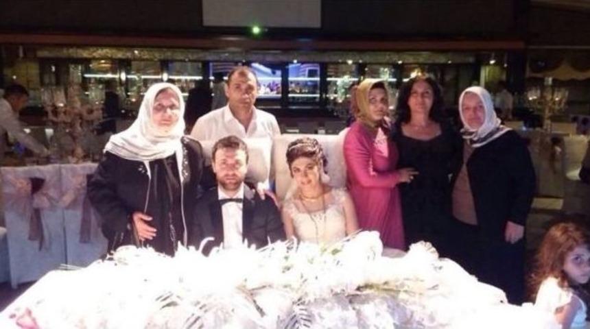 İşadamının D&uuml;ğ&uuml;n T&ouml;reninde Barış Mesajları Verildi