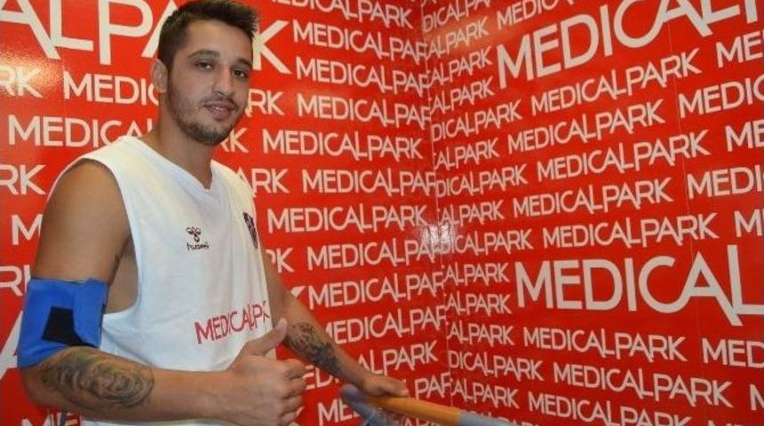 Trabzonspor Medical Park Sağlık Kontrol&uuml;nden Ge&ccedil;ti