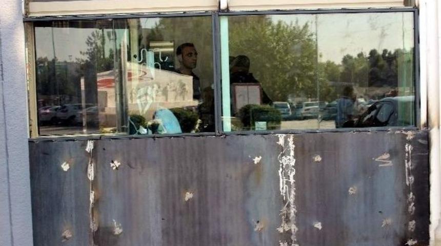 Polis Noktalarına Kurşun Ge&ccedil;irmez Zırh