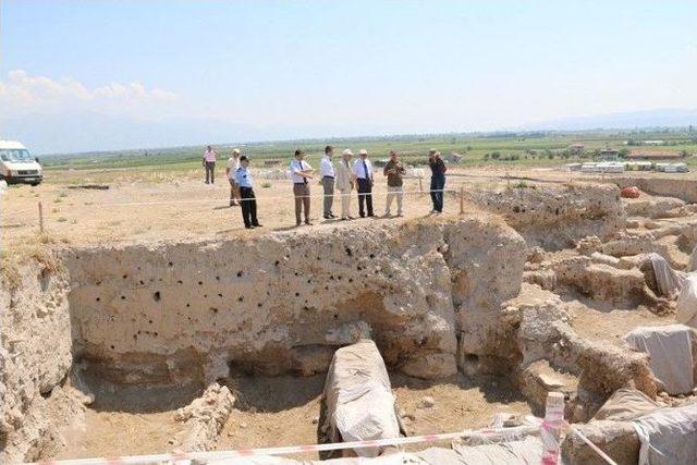 Denizli Beycesultan’da Yeni Yerleşim Yeri Tespit Edildi