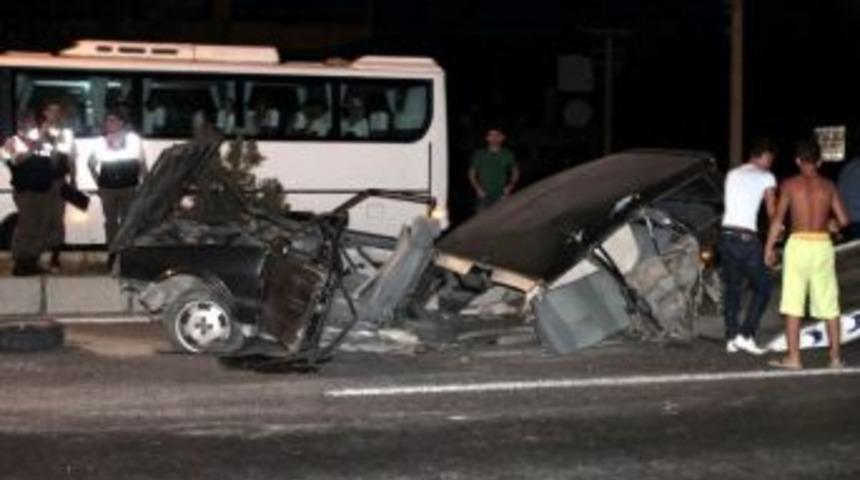 Bu Ara&ccedil;tan Sağ &Ccedil;ıktı