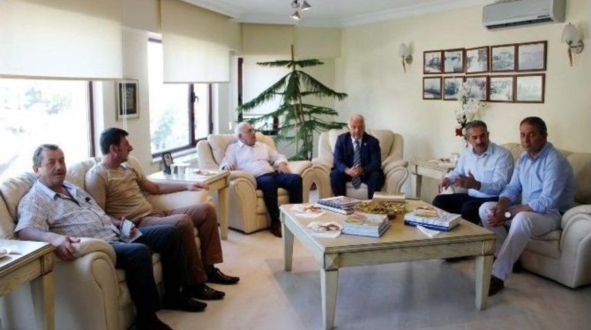 Demirel: "piyasalar G&uuml;ven Ortamı İstiyor"