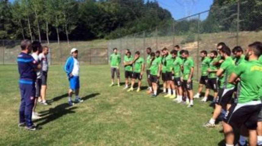 Ali Nail Durmuş Bolu Kampını Değerlendirdi