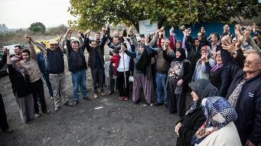 Yırca'yı G&uuml;neş Enerjisiyle Aydınlatacak Proje