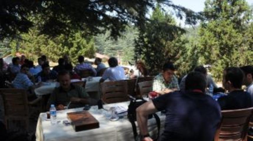 It Uzmanları Geleceğin Teknolojisini Yaylada Konuştu