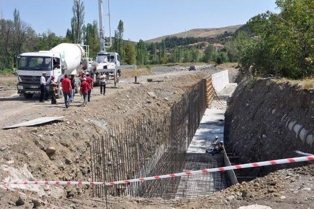 Bayat &Ccedil;ayı Islah &Ccedil;alışmaları Devam Ediyor 2