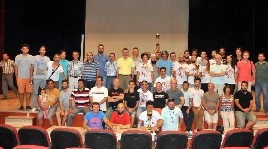 Xc Open Yama&ccedil; Paraş&uuml;t&uuml; Şampiyonası Sona Erdi