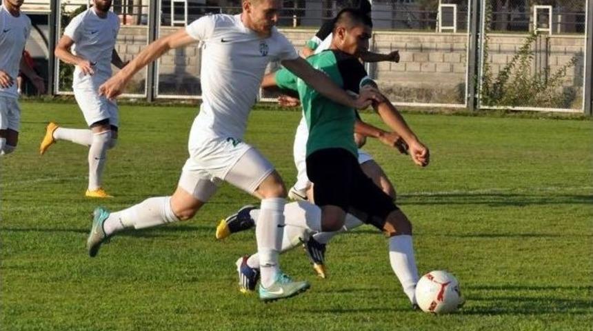 Kayseri Şekerspor:2 -yeşil Kırşehirspor:0