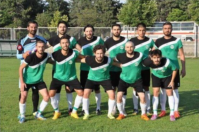 Kayseri Şekerspor:2 -yeşil Kırşehirspor:0 1