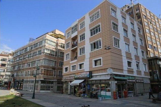 Melikgazi Şehir Estetiği İçin Yeni Standartlar Görsel Bütünlük Ve Estetik