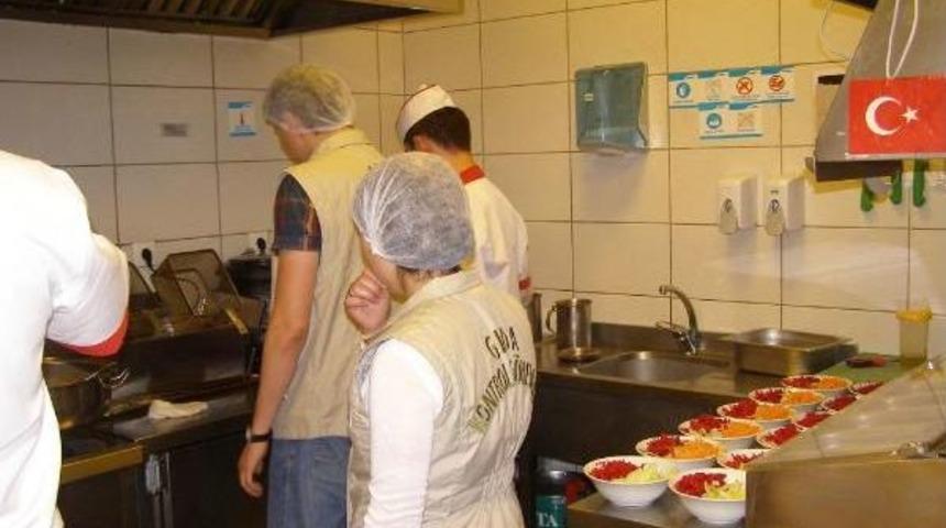 Zonguldak'ta, 31 Işletmeciye 120 Bin Lira Ceza