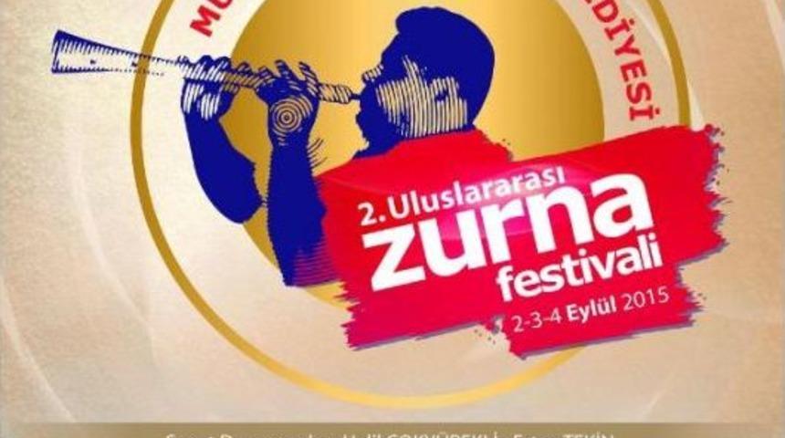 Zurnacılar Festivalde Buluşacak