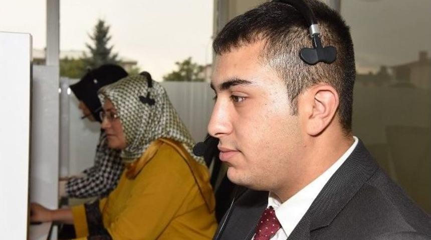 B&uuml;y&uuml;kşehir, İletişimde De 7/24 Hizmette