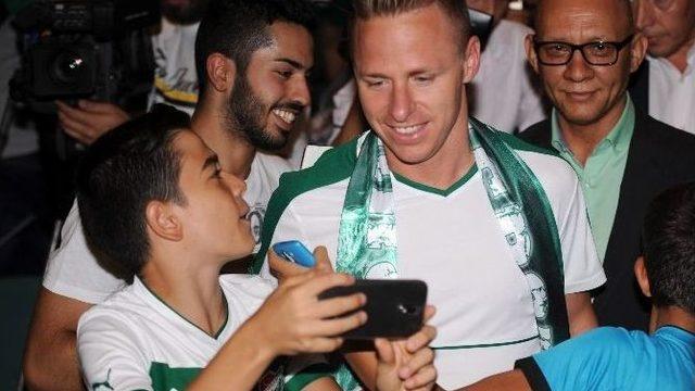 Bursaspor Balazs Dzsudzsak İle Sözleşme İmzaladı