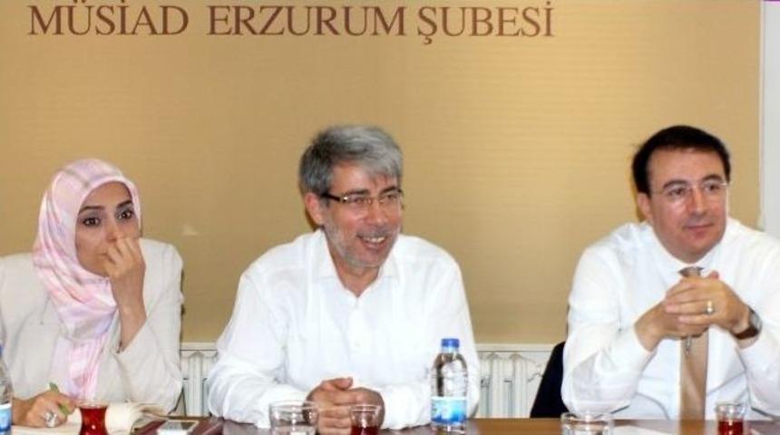 Milletvekili Aydemir; &lsquo;&ouml;nce Kararlı Olmalıyız&rsquo;