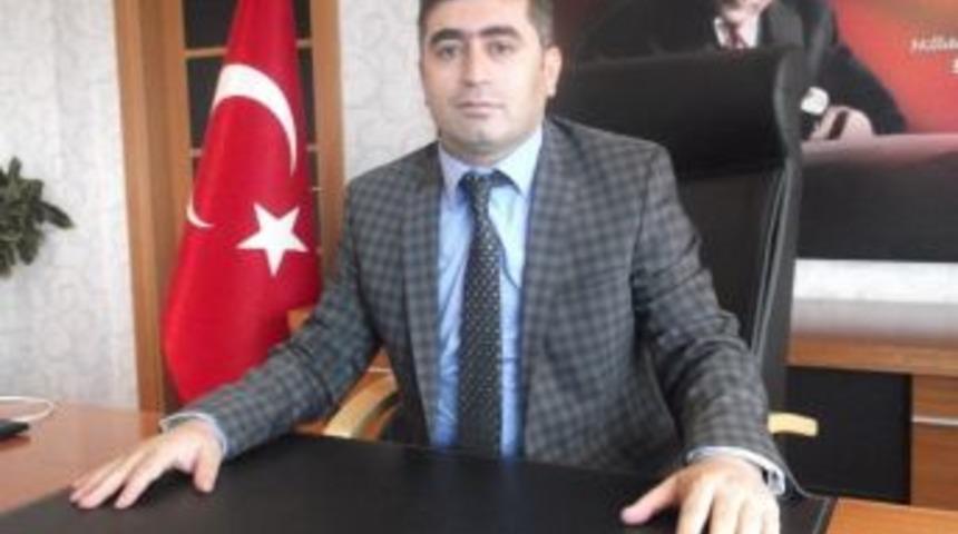 Kaymakam Çetin Göreve Başladı