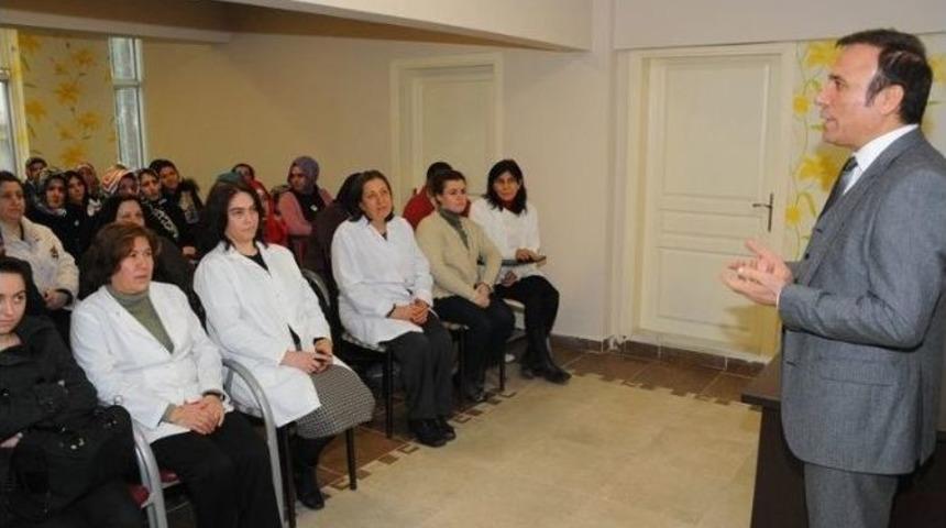 Canik’te Aile Okulları