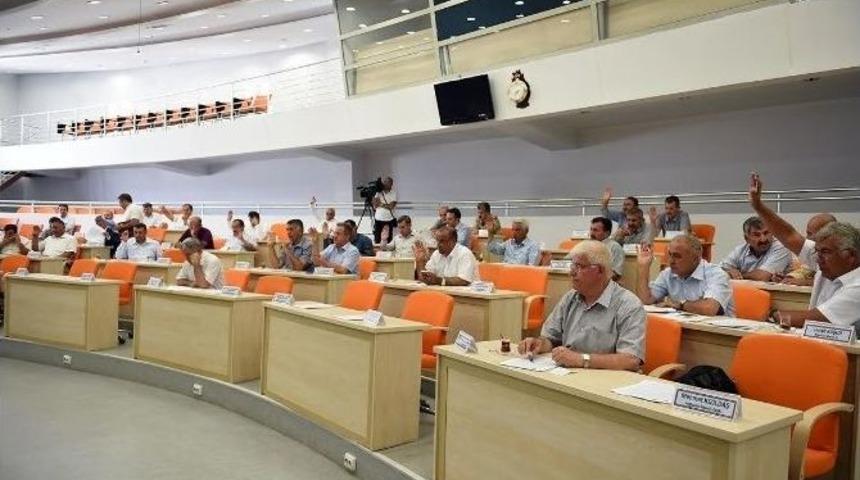 B&uuml;y&uuml;kşehir Meclisi Ağustos Ayı Toplantıları Sona Erdi