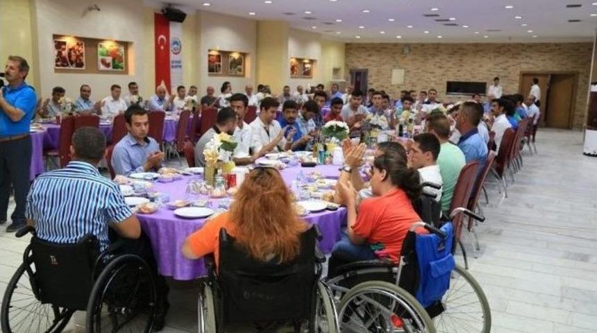 Spor Camiası Melikgazi&rsquo;de Buluştu