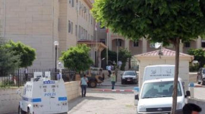 Polis Lojmanları Saldırısında Bir Ş&uuml;pheli Tutuklandı