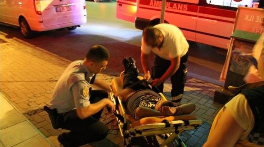 Zonguldak&rsquo;ta Alkoll&uuml; Kişi Hastanelik Oldu