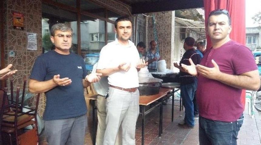 Edremit&rsquo;te Avcılar, Sezonu Dualarla A&ccedil;tı