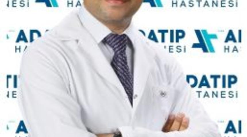 &Ouml;zel Adatıp Hastanesi&rsquo;ne Yeni N&ouml;roloji Uzmanı