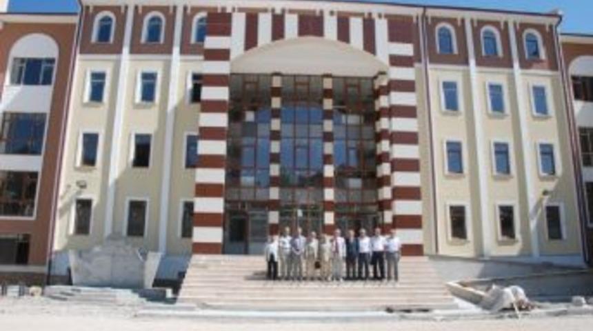 T&uuml;rkiye&rsquo;nin 14 Proje Okulundan Birisi Isparta&rsquo;da