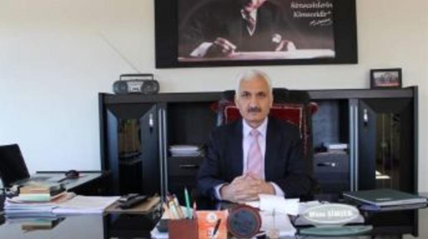 Şimşek&rsquo;ten, Bakım Evi Olayı A&ccedil;ıklaması